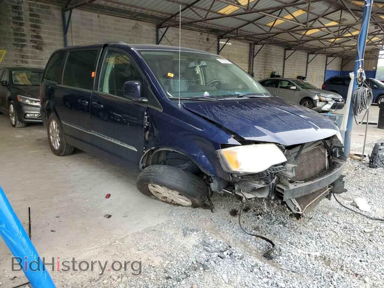 2012 CHRYSLER MINIVAN - VIN: 2C4RC1BG8CR282901 - Фото 4