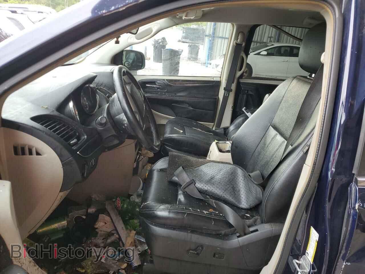 2012 CHRYSLER MINIVAN - VIN: 2C4RC1BG8CR282901 - Фото 7