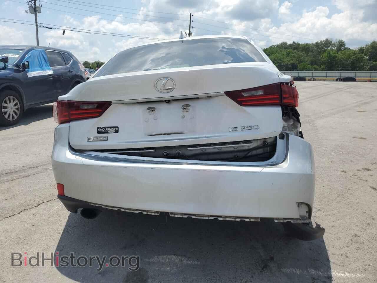 2015 LEXUS IS - VIN: JTHBF1D23F5045646 - Фото 6