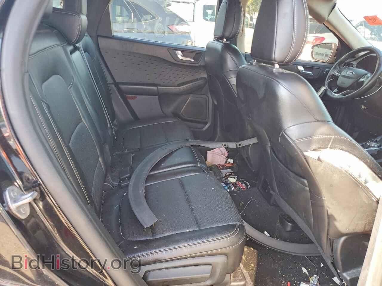 2020 FORD ESCAPE - VIN: 1FMCU9J95LUA98809 - Фото 11