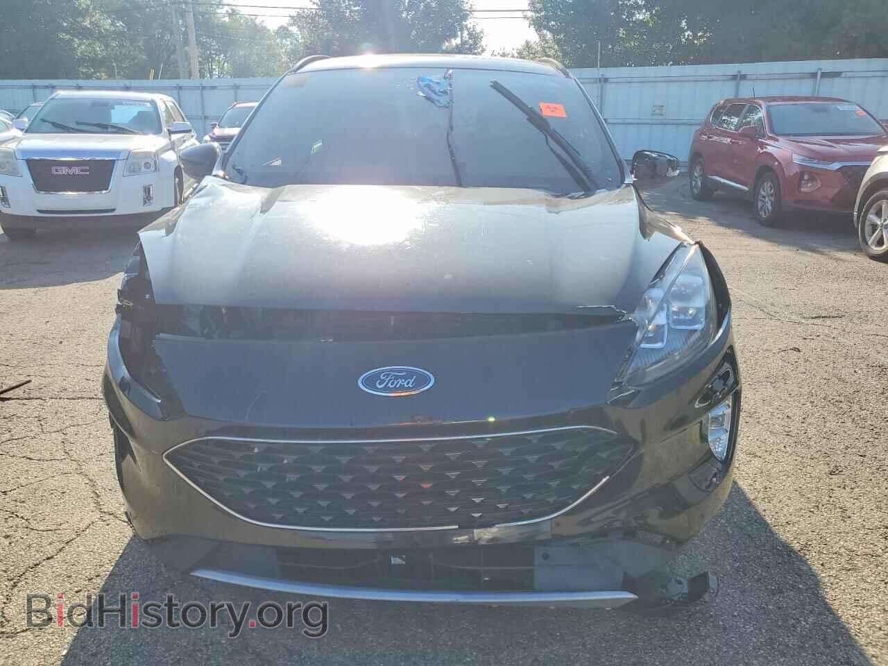 2020 FORD ESCAPE - VIN: 1FMCU9J95LUA98809 - Фото 5