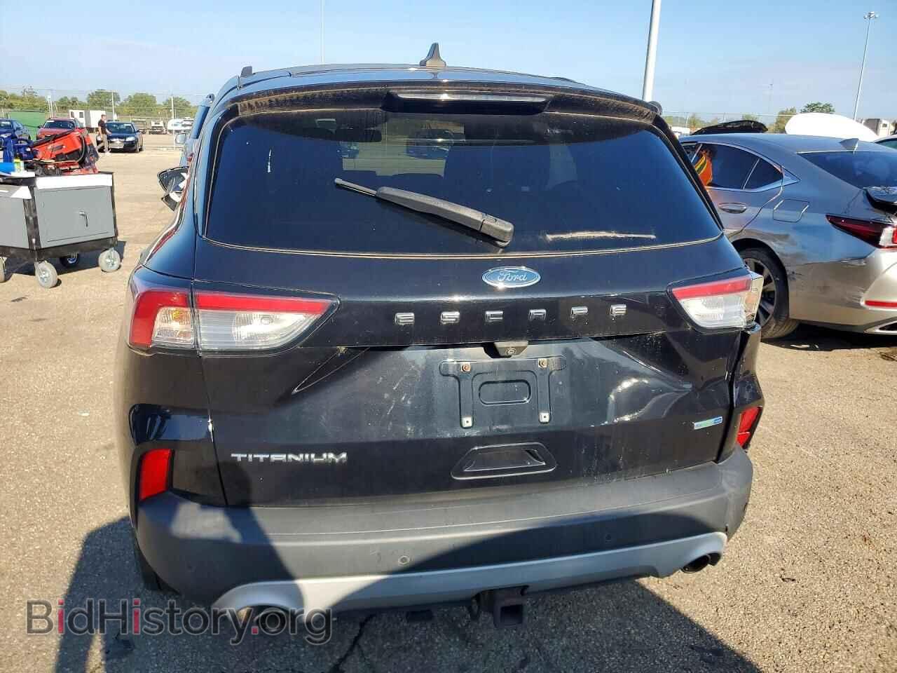 2020 FORD ESCAPE - VIN: 1FMCU9J95LUA98809 - Фото 6