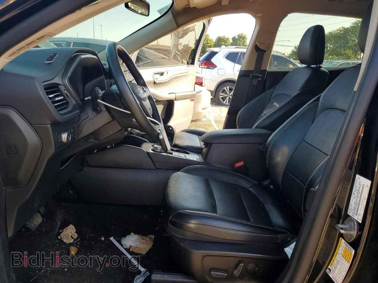 2020 FORD ESCAPE - VIN: 1FMCU9J95LUA98809 - Фото 7