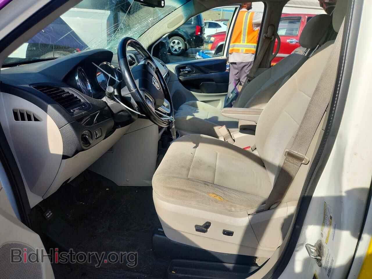 2013 RAM TRADESMAN - VIN: 2C4RRGAG3DR648218 - Photo 7