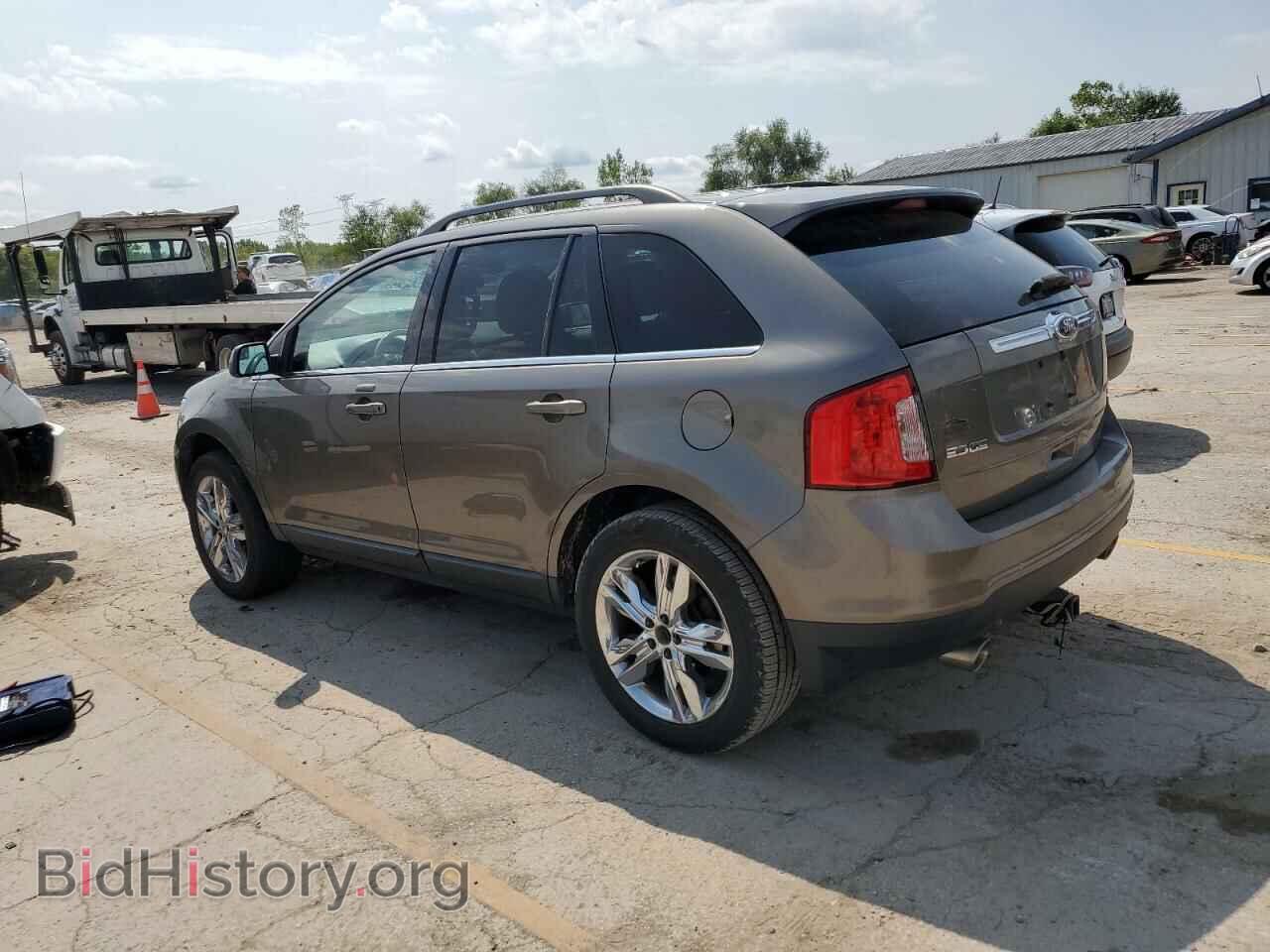 2013 FORD EDGE - VIN: 2FMDK4KC9DBC27018 - Photo 2