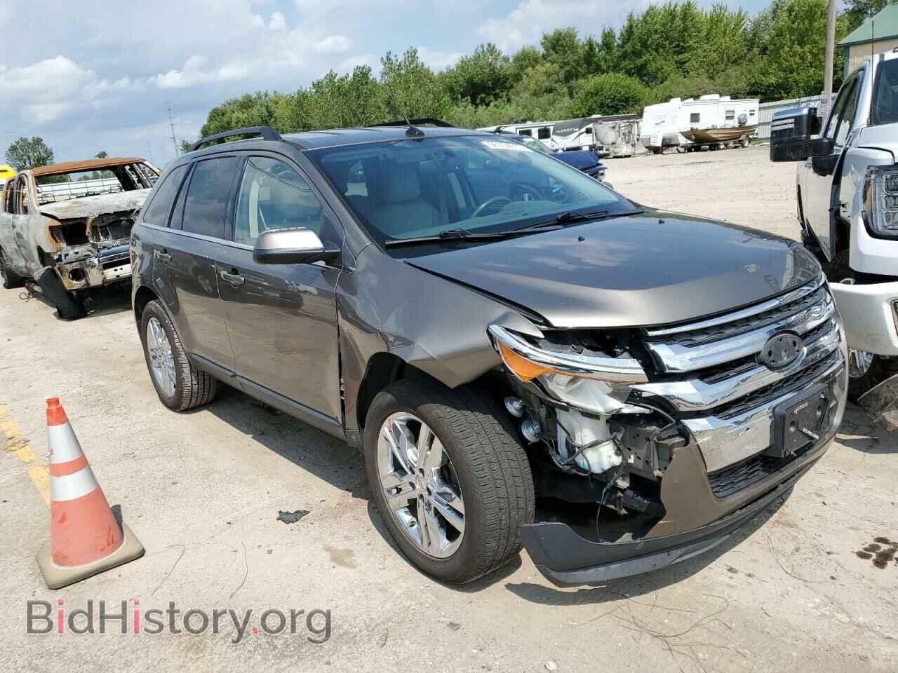 2013 FORD EDGE - VIN: 2FMDK4KC9DBC27018 - Photo 4