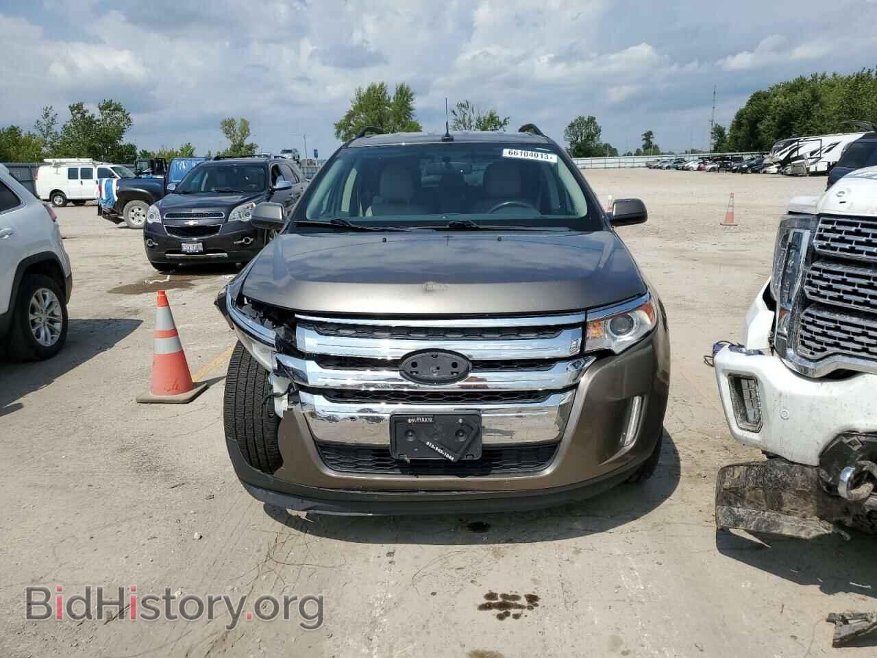 2013 FORD EDGE - VIN: 2FMDK4KC9DBC27018 - Photo 5