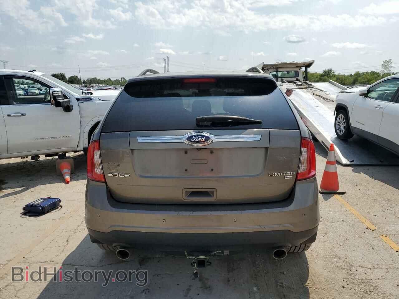 2013 FORD EDGE - VIN: 2FMDK4KC9DBC27018 - Photo 6