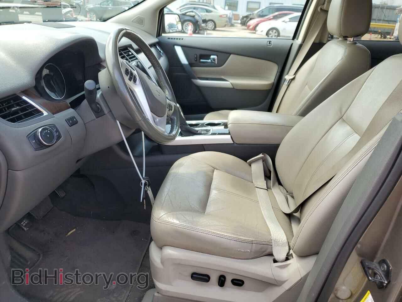 2013 FORD EDGE - VIN: 2FMDK4KC9DBC27018 - Photo 7