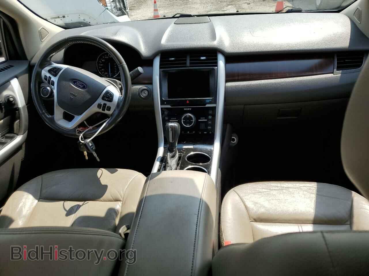 2013 FORD EDGE - VIN: 2FMDK4KC9DBC27018 - Photo 8