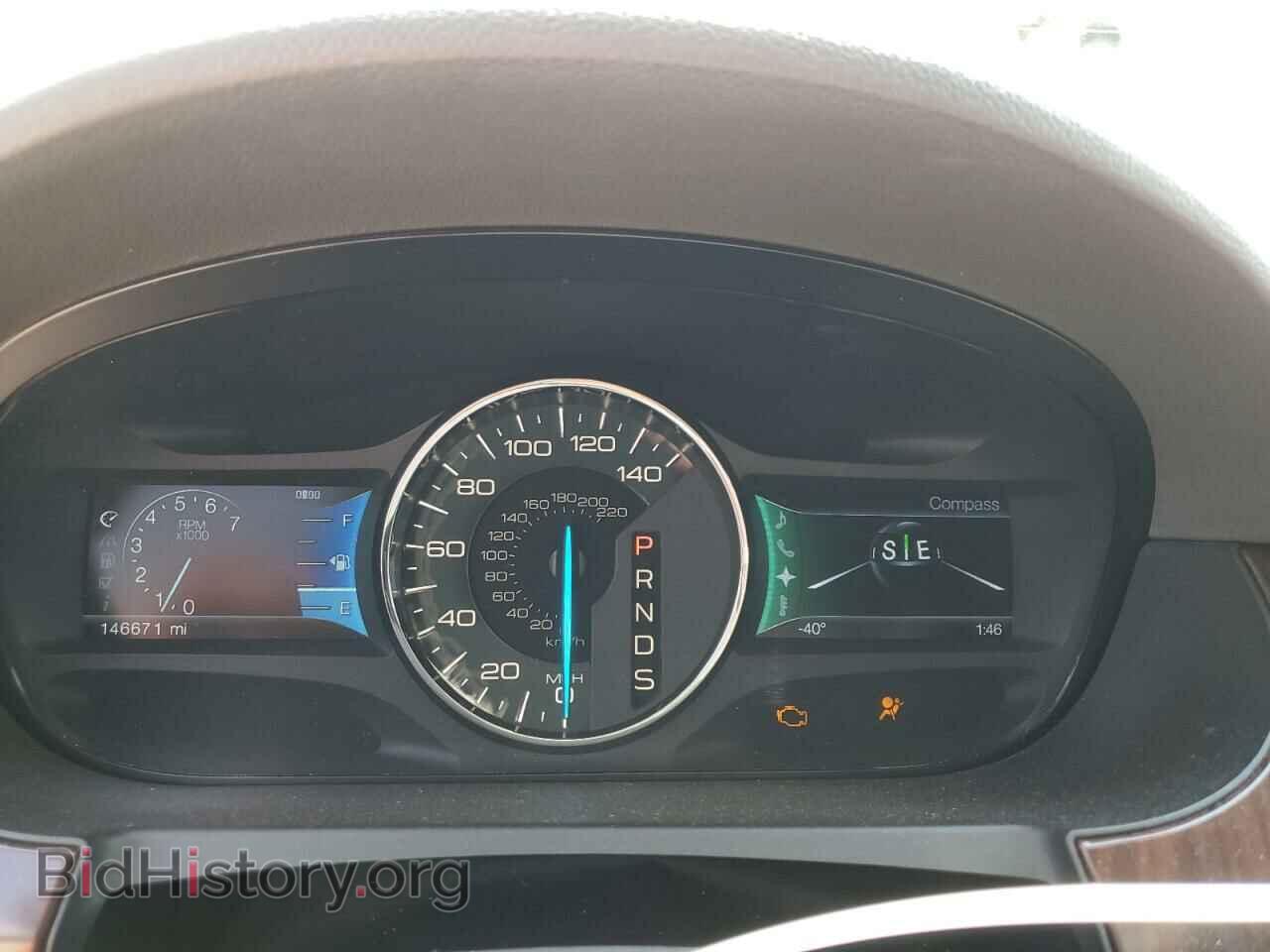 2013 FORD EDGE - VIN: 2FMDK4KC9DBC27018 - Photo 9