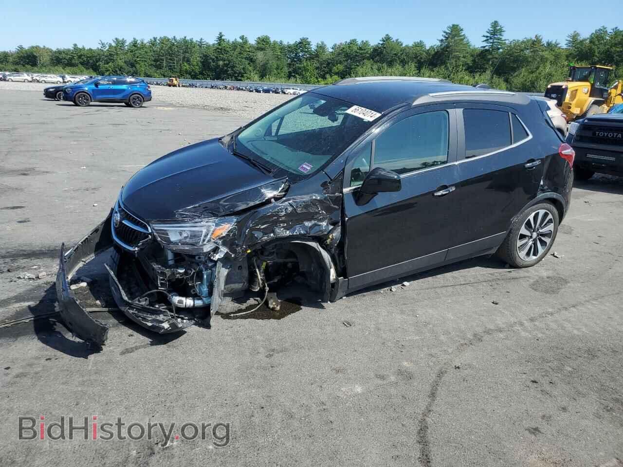 Photo KL4CJESM9NB521862 - BUICK ENCORE 2022