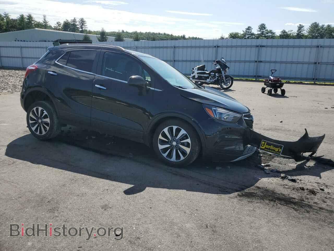 2022 BUICK ENCORE - VIN: KL4CJESM9NB521862 - Photo 4