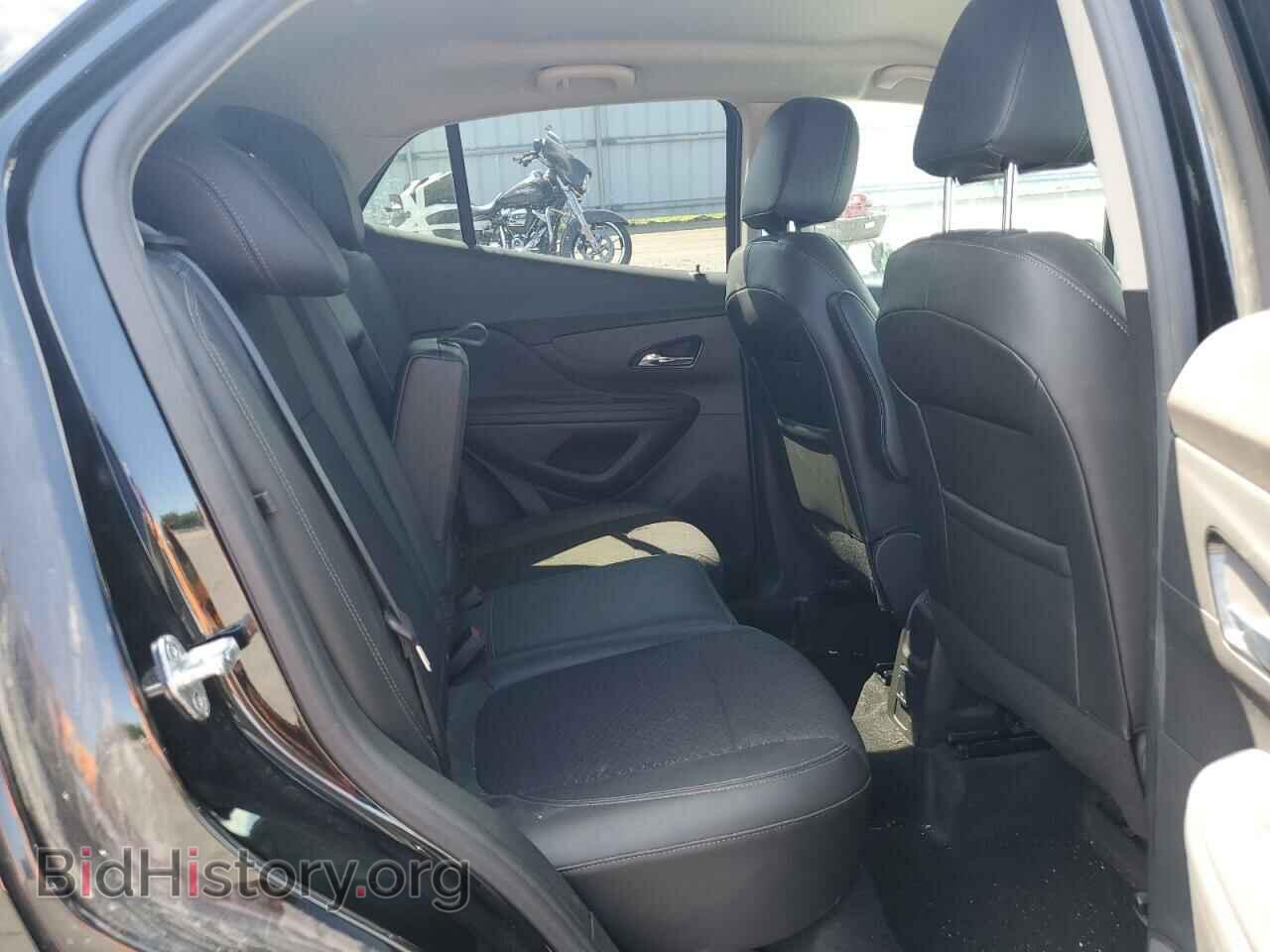 2022 BUICK ENCORE - VIN: KL4CJESM9NB521862 - Photo 10