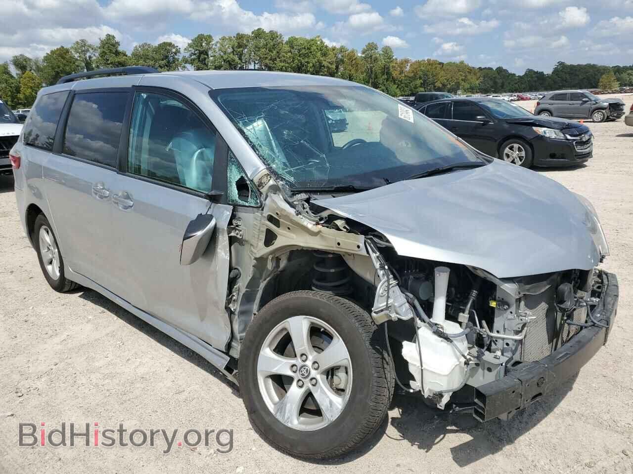 2020 TOYOTA All Models - VIN: 5TDKZ3DC5LS076836 - Фото 4