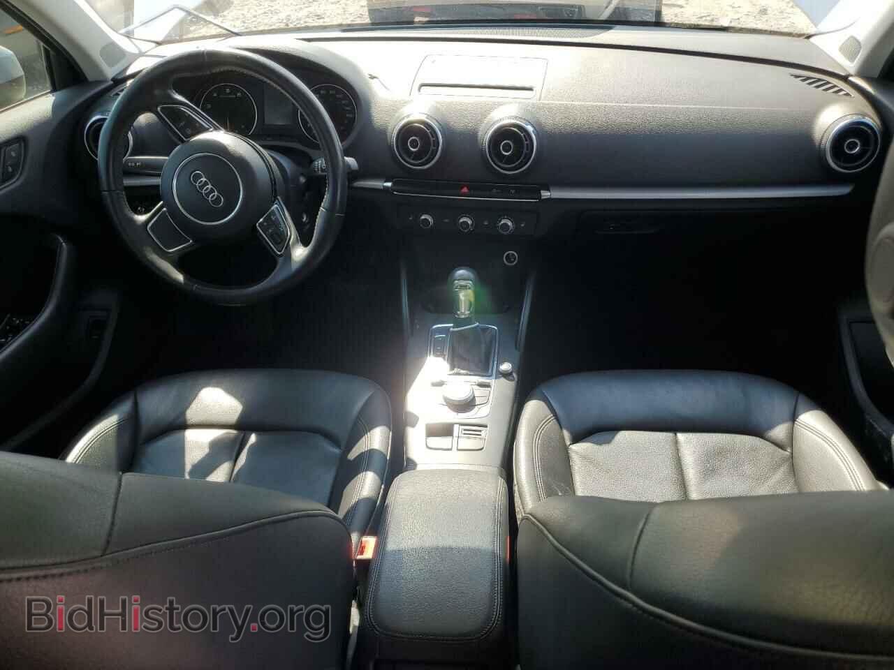 2015 AUDI A3 - VIN: WAUACGFF7F1007723 - Фото 8