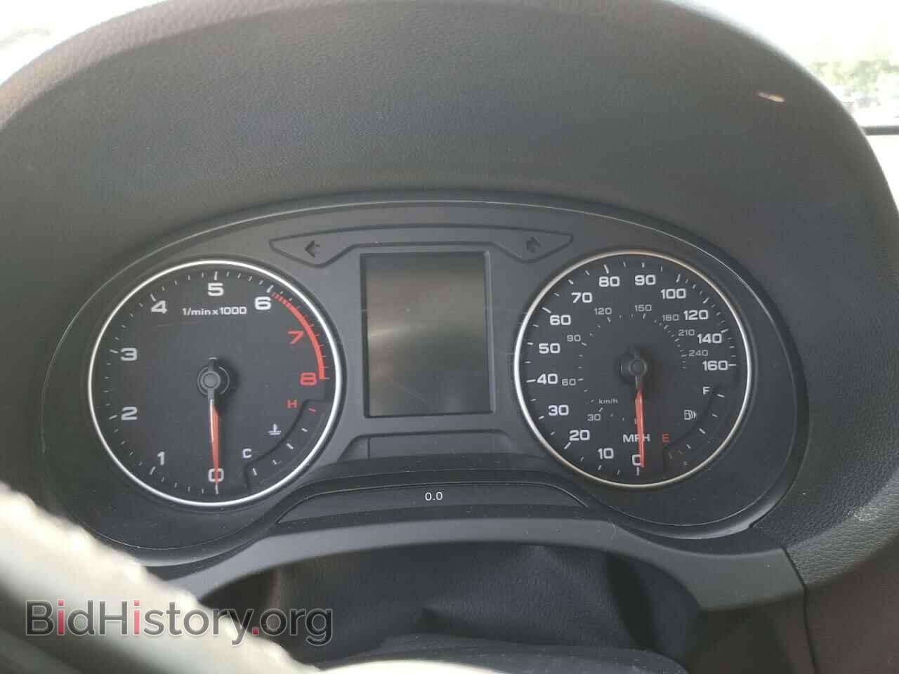 2015 AUDI A3 - VIN: WAUACGFF7F1007723 - Фото 9