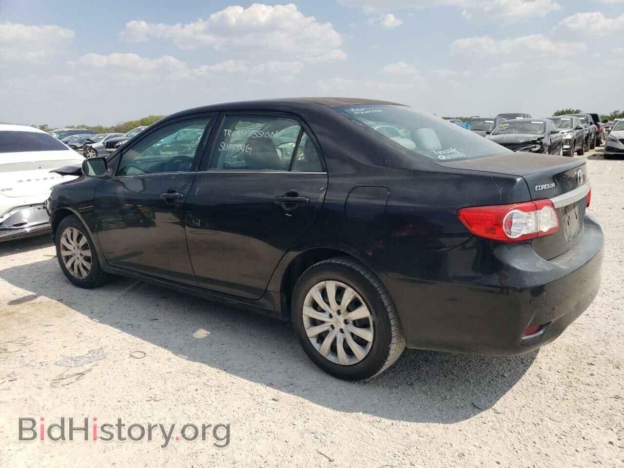 2013 TOYOTA COROLLA - VIN: 5YFBU4EE2DP110052 - Photo 2