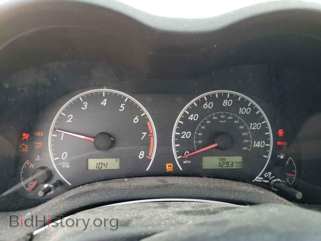 2013 TOYOTA COROLLA - VIN: 5YFBU4EE2DP110052 - Photo 9