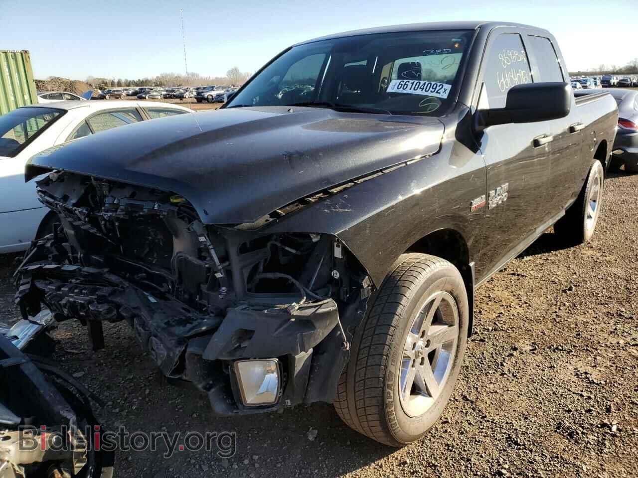2017 RAM 1500 - VIN: 1C6RR7FT7HS779332 - Photo 2