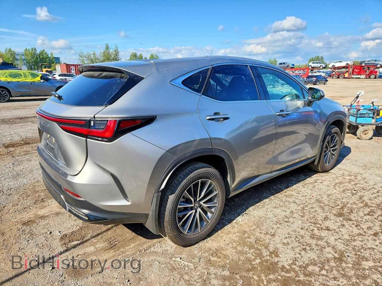 2026 LEXUS NX - VIN: 2T2GKCEZ0TC070685 - Фото 3