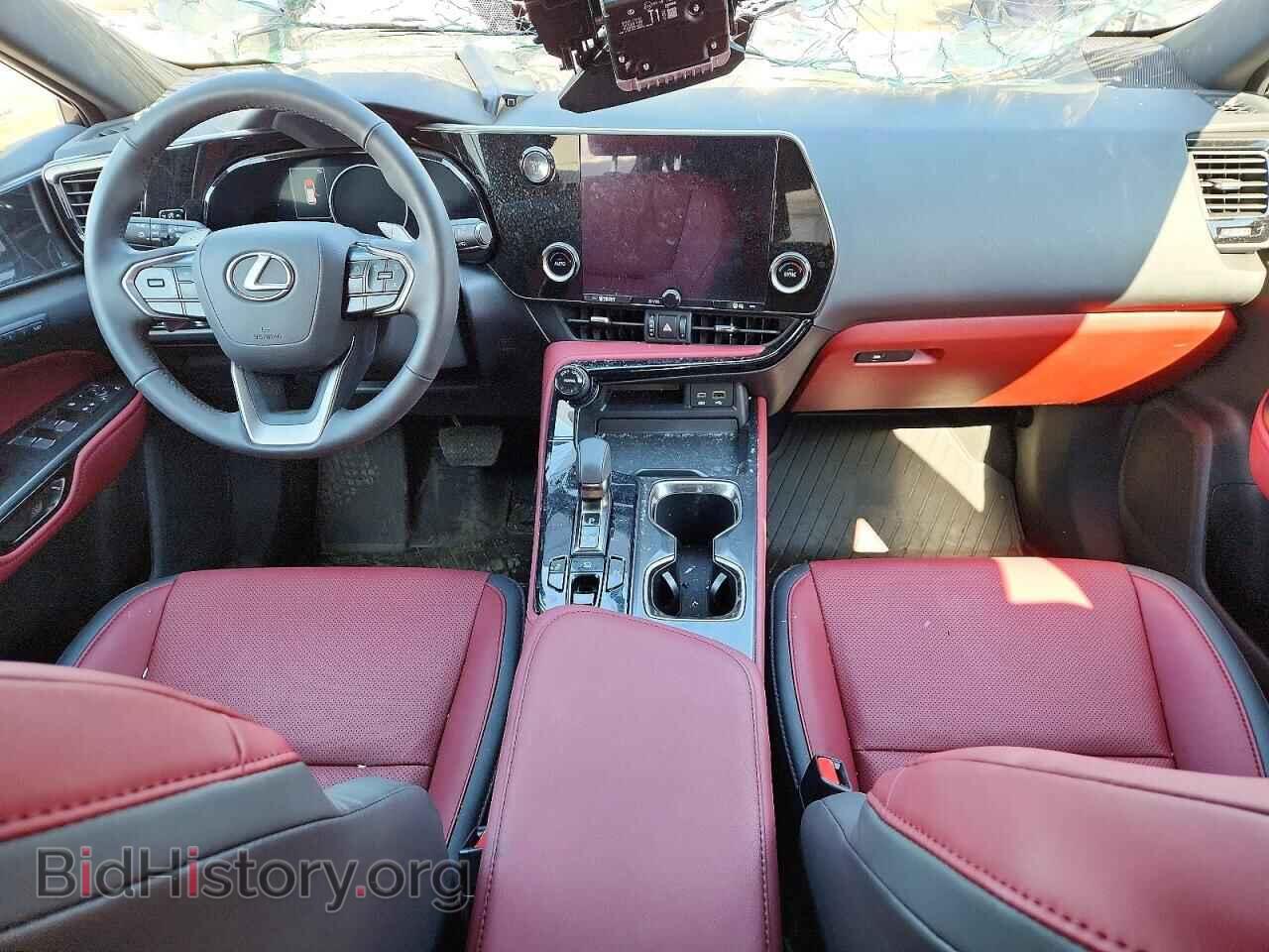 2026 LEXUS NX - VIN: 2T2GKCEZ0TC070685 - Фото 8