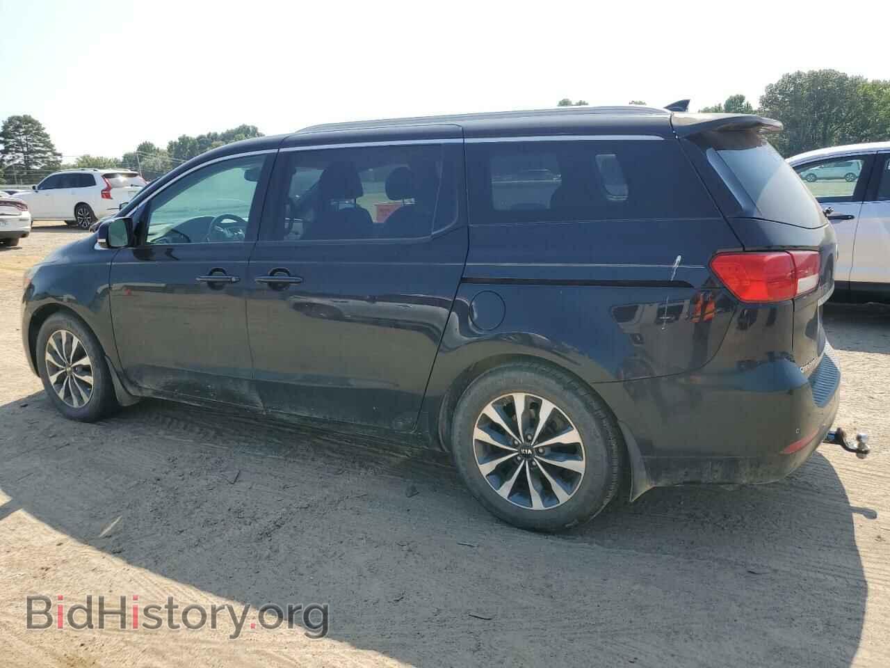 2015 KIA All Models - VIN: KNDMC5C19F6029206 - Фото 2