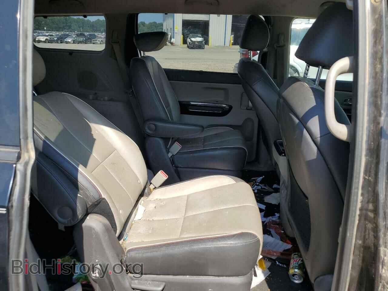 2015 KIA All Models - VIN: KNDMC5C19F6029206 - Фото 11