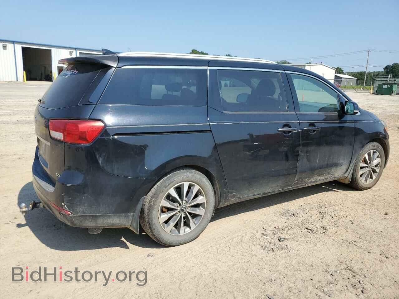 2015 KIA All Models - VIN: KNDMC5C19F6029206 - Фото 3