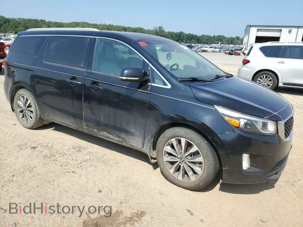 2015 KIA All Models - VIN: KNDMC5C19F6029206 - Фото 4