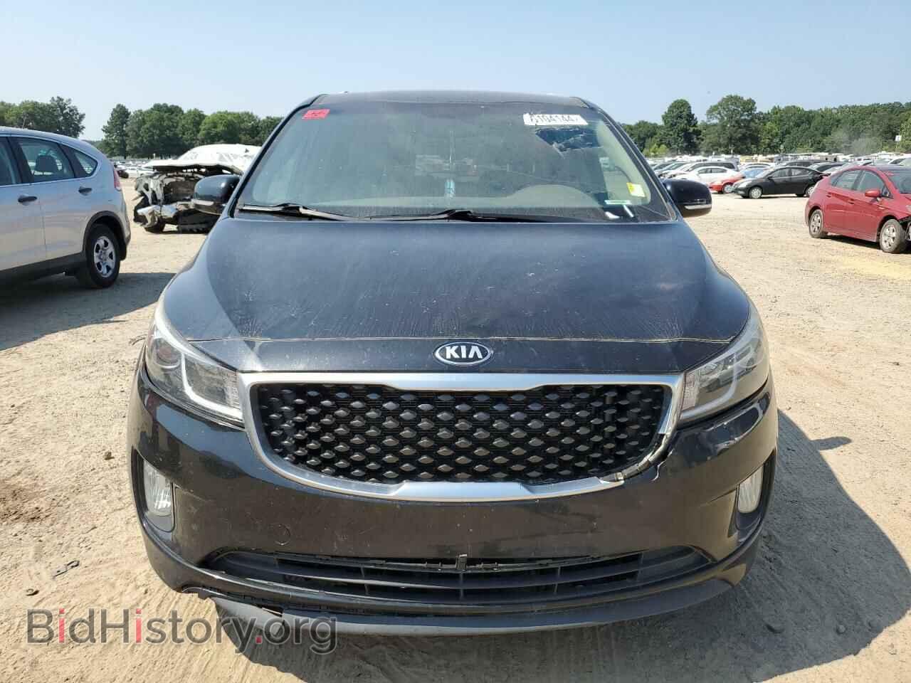 2015 KIA All Models - VIN: KNDMC5C19F6029206 - Фото 5