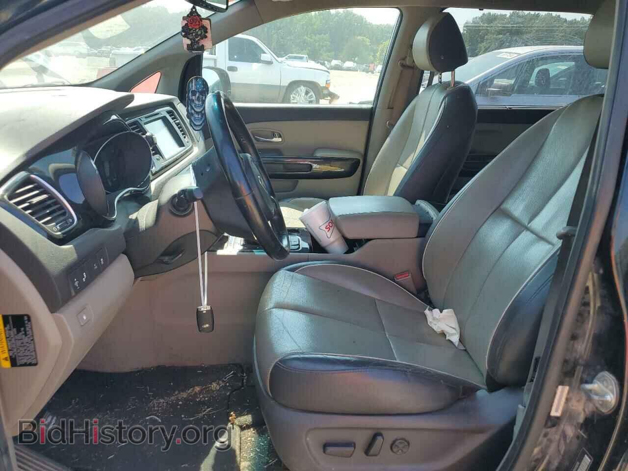 2015 KIA All Models - VIN: KNDMC5C19F6029206 - Фото 7