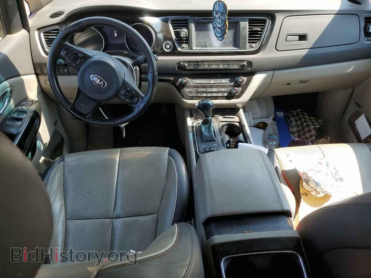 2015 KIA All Models - VIN: KNDMC5C19F6029206 - Фото 8