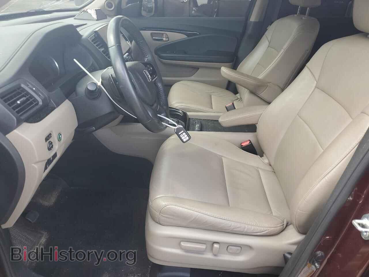2020 HONDA PILOT - VIN: 5FNYF6H65LB035166 - Фото 7