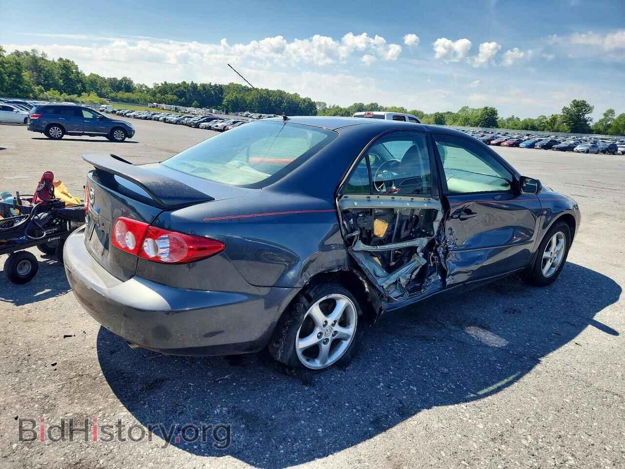 2005 MAZDA 6 - VIN: 1YVHP80C455M34871 - Photo 3