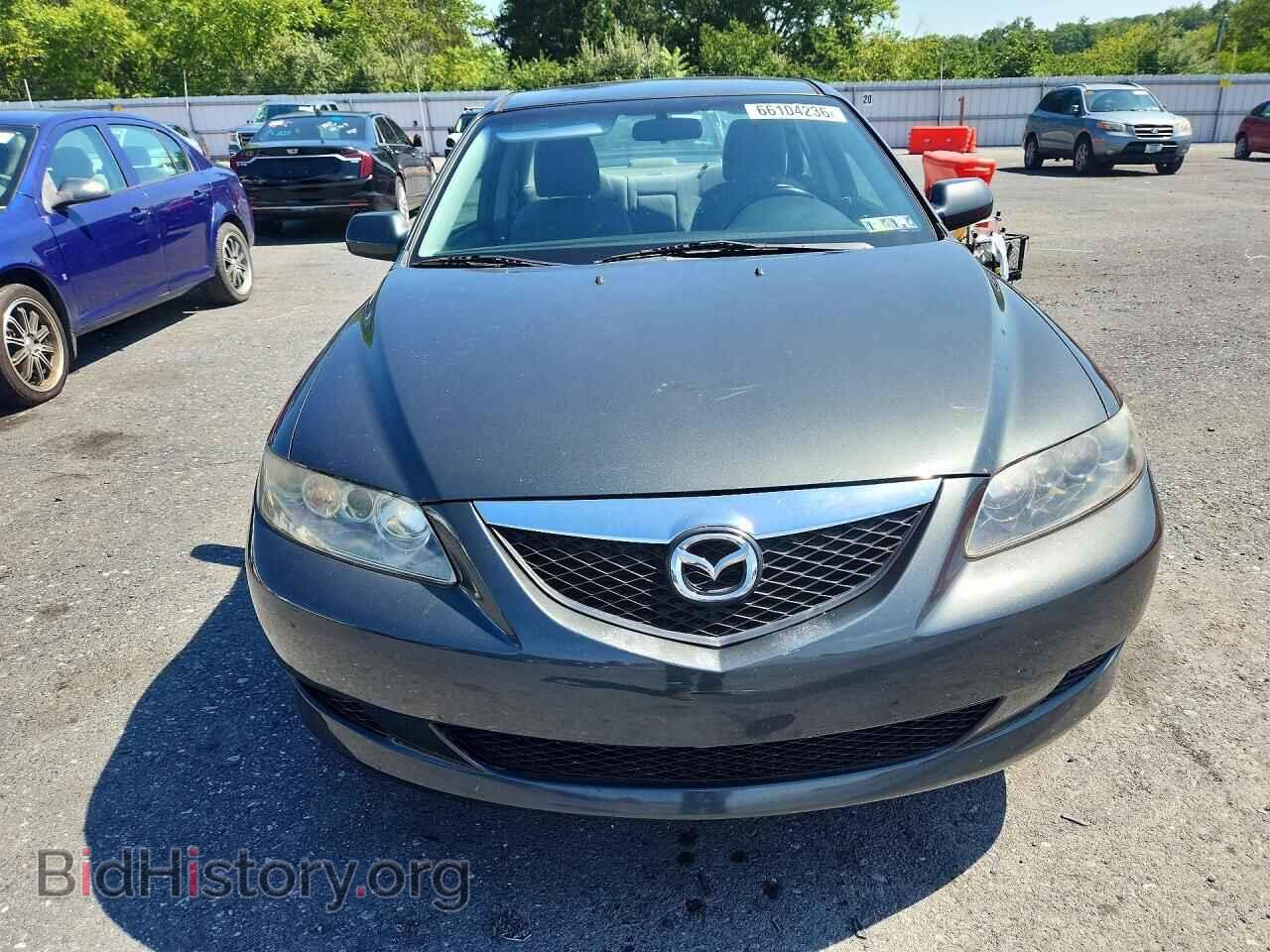 2005 MAZDA 6 - VIN: 1YVHP80C455M34871 - Photo 5