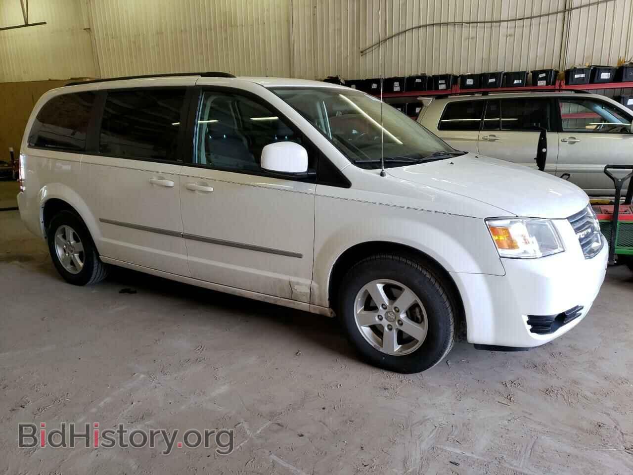 2010 DODGE CARAVAN - VIN: 2D4RN5D13AR496821 - Photo 4