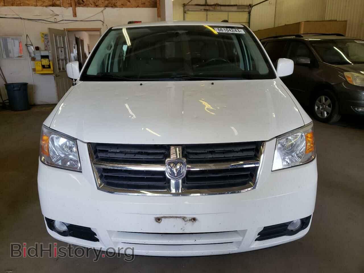 2010 DODGE CARAVAN - VIN: 2D4RN5D13AR496821 - Photo 5