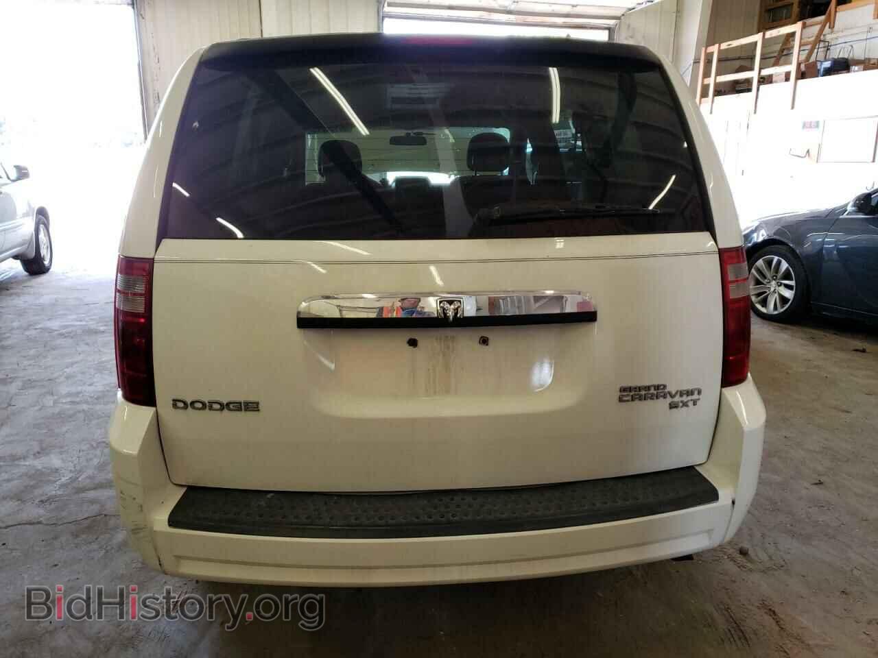 2010 DODGE CARAVAN - VIN: 2D4RN5D13AR496821 - Photo 6