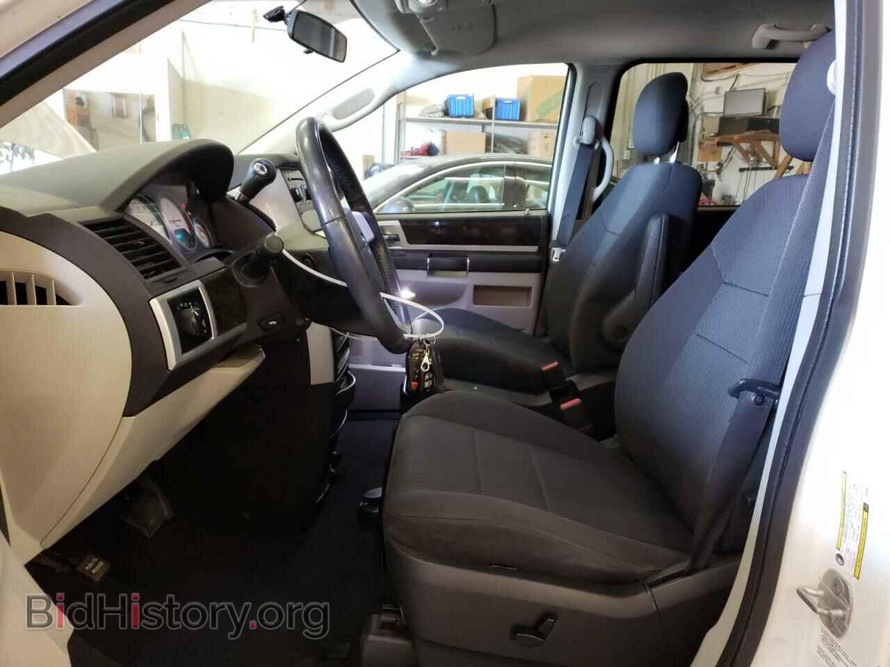 2010 DODGE CARAVAN - VIN: 2D4RN5D13AR496821 - Photo 7