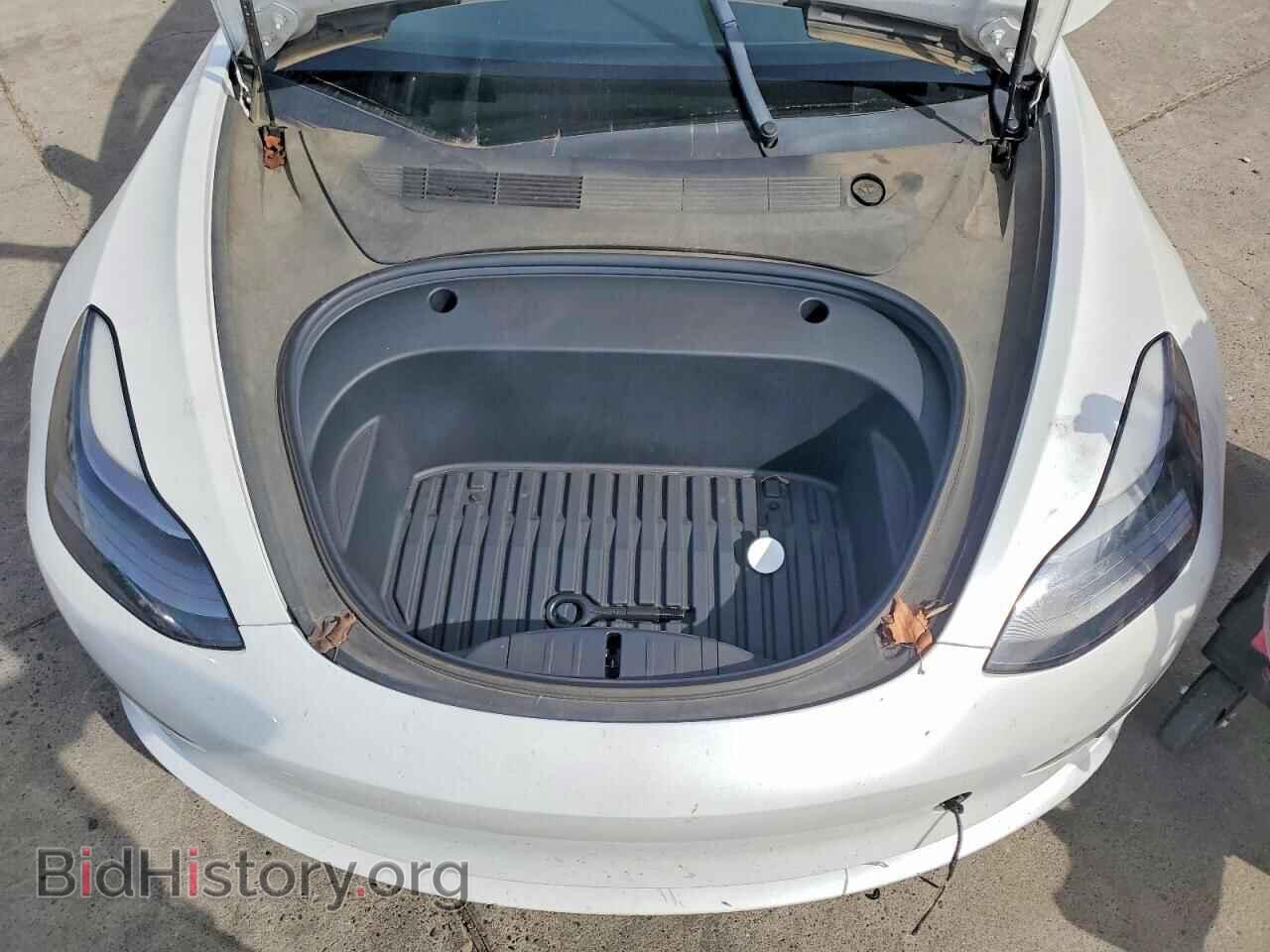 2022 TESLA MODEL 3 - VIN: 5YJ3E1EA1NF297570 - Фото 11