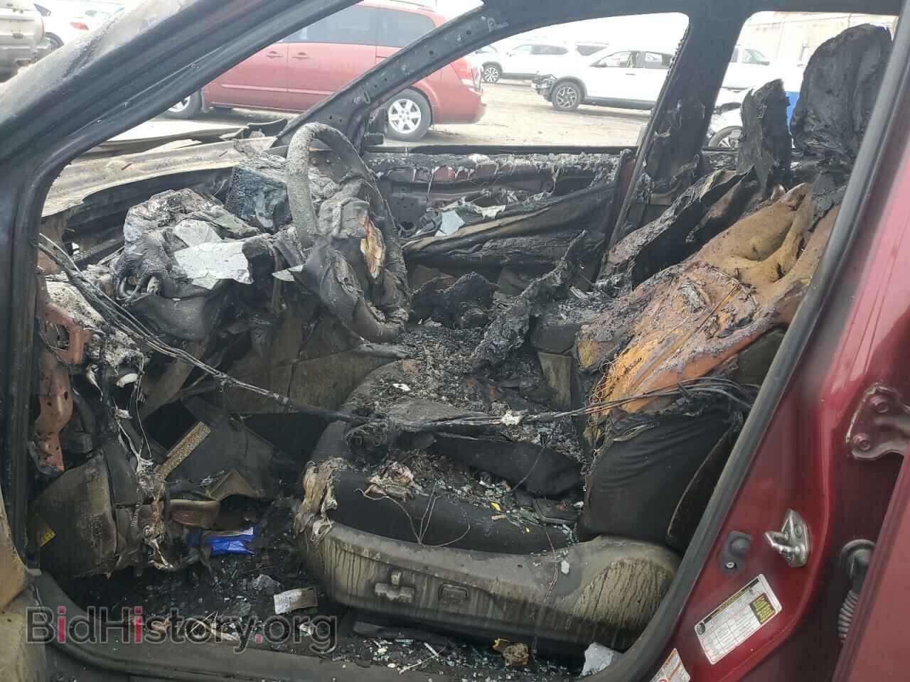2012 SUBARU OUTBACK - VIN: 4S4BRCCC8C3286491 - Фото 7