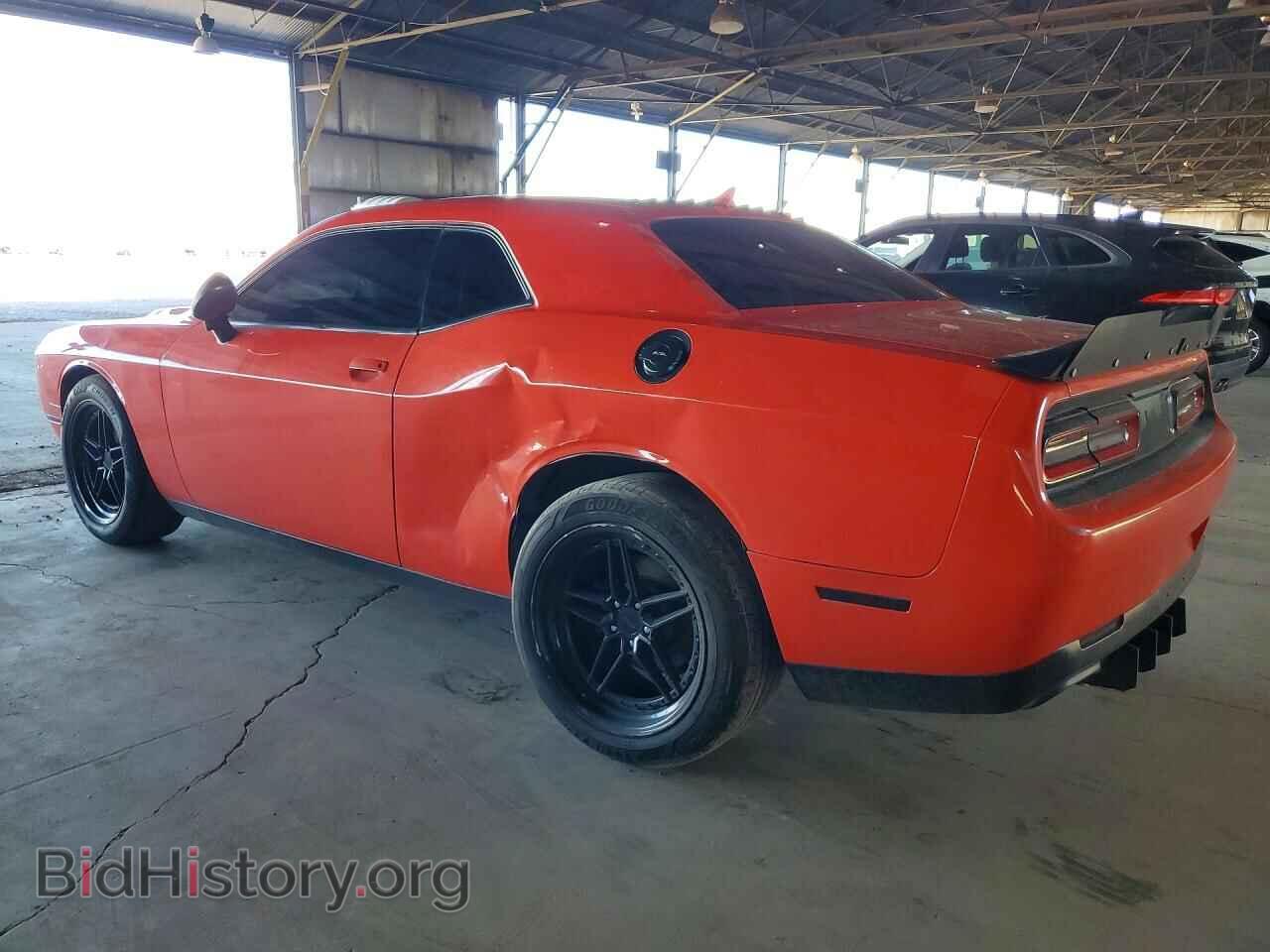 2019 DODGE CHALLENGER - VIN: 2C3CDZAG3KH604095 - Photo 2