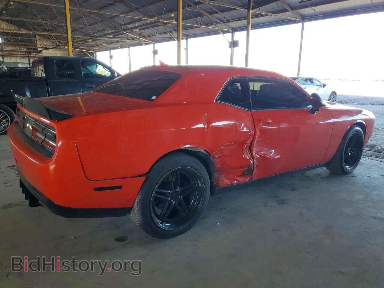 2019 DODGE CHALLENGER - VIN: 2C3CDZAG3KH604095 - Photo 3