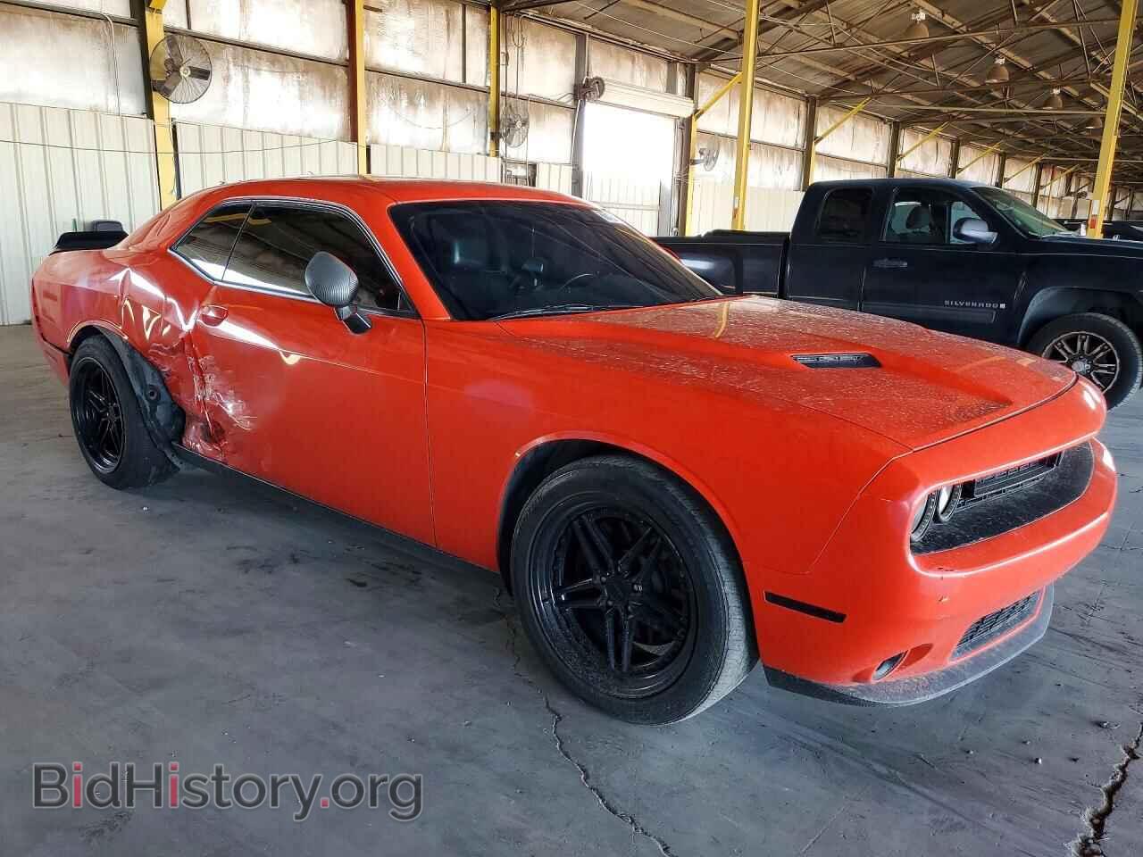 2019 DODGE CHALLENGER - VIN: 2C3CDZAG3KH604095 - Photo 4