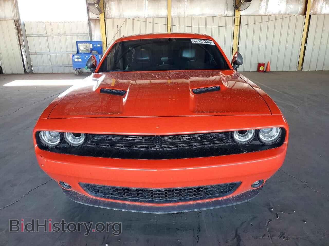 2019 DODGE CHALLENGER - VIN: 2C3CDZAG3KH604095 - Photo 5