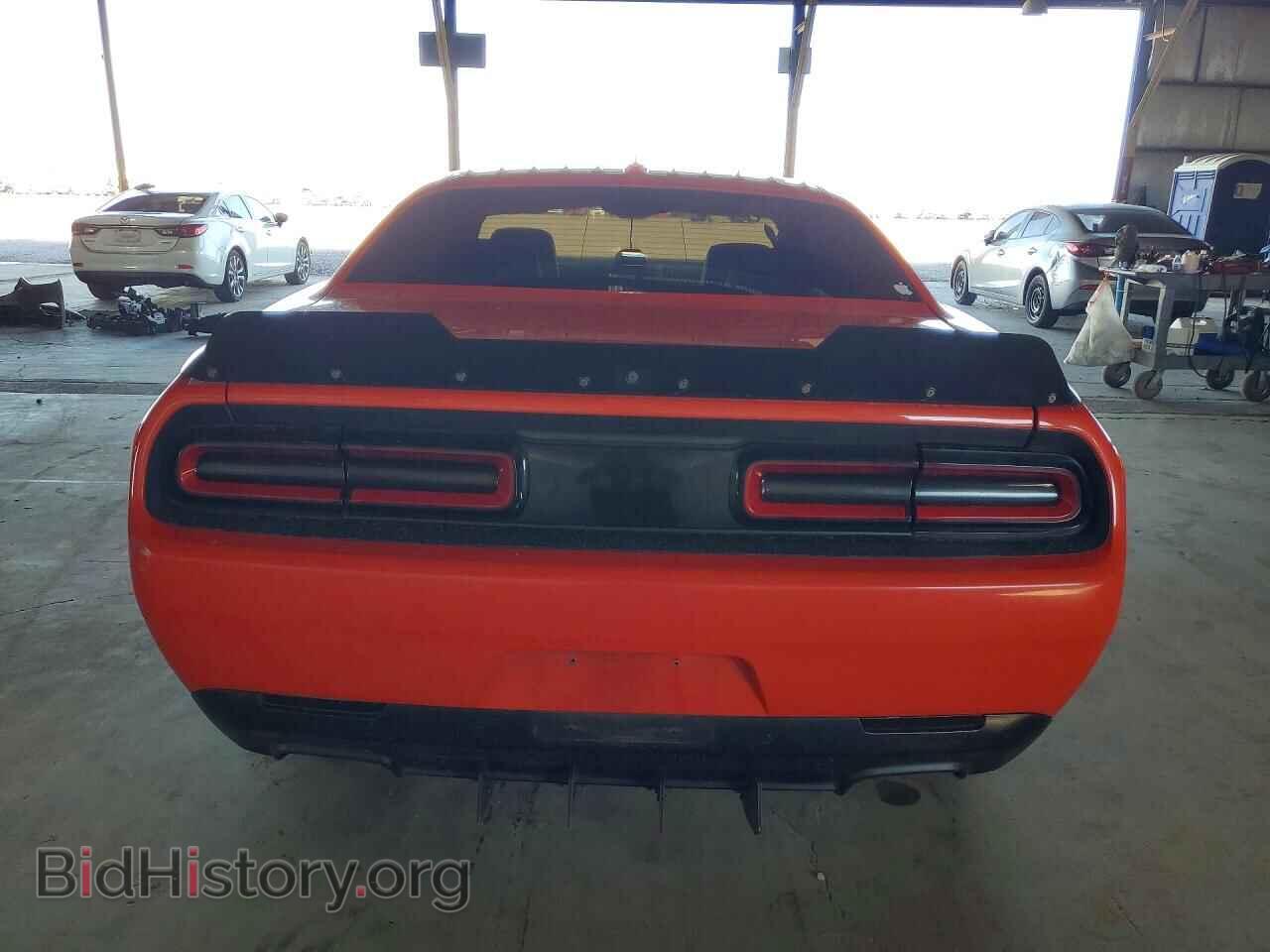 2019 DODGE CHALLENGER - VIN: 2C3CDZAG3KH604095 - Photo 6