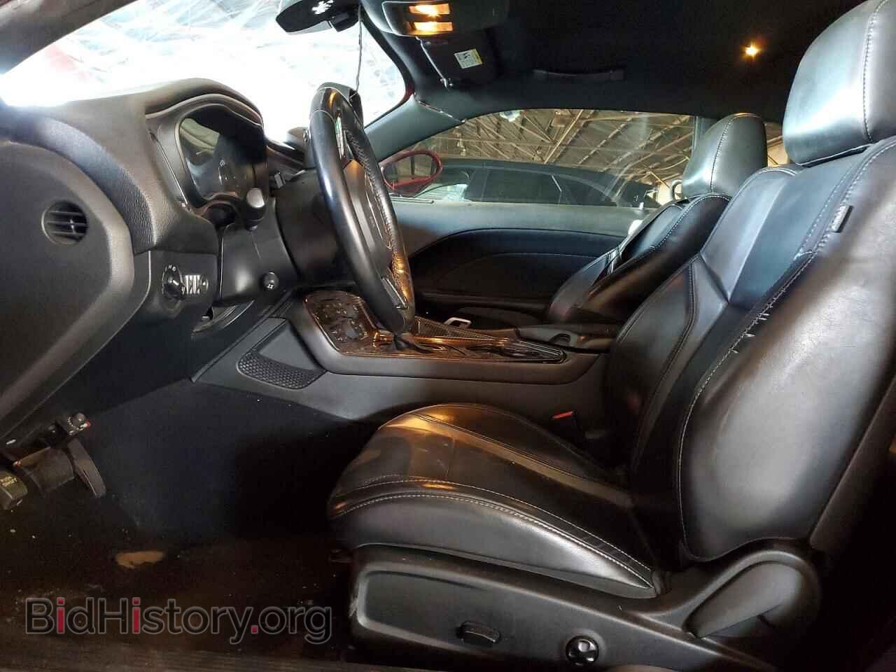 2019 DODGE CHALLENGER - VIN: 2C3CDZAG3KH604095 - Photo 7