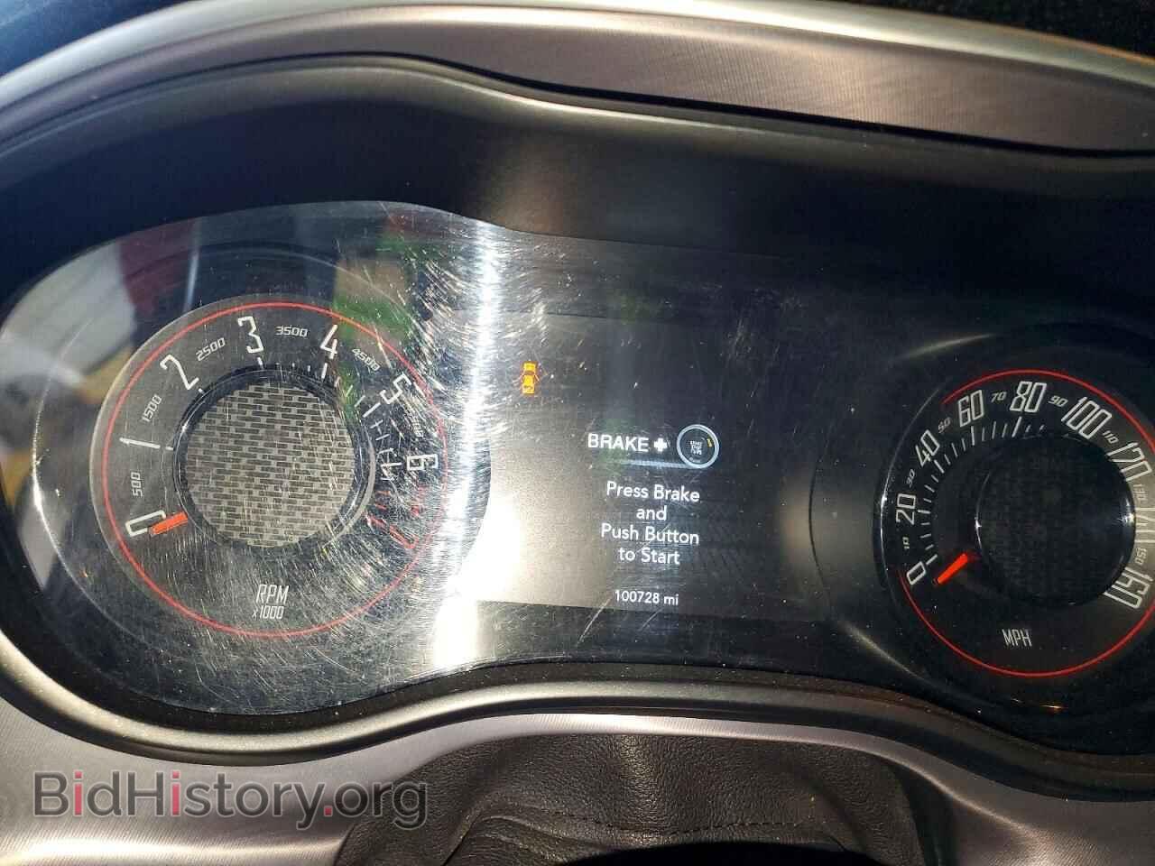 2019 DODGE CHALLENGER - VIN: 2C3CDZAG3KH604095 - Photo 9