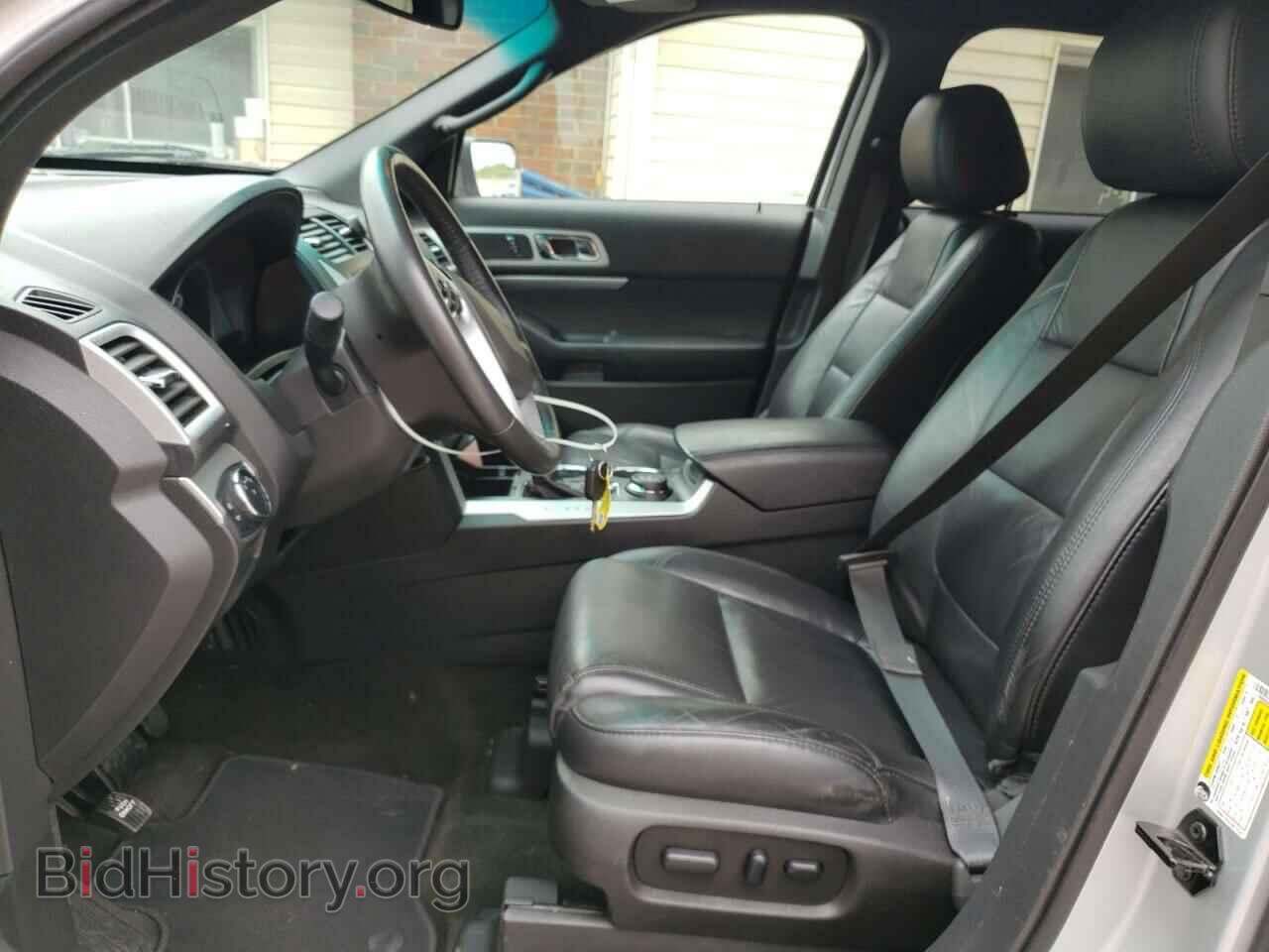 2014 FORD EXPLORER - VIN: 1FM5K8D82EGB06295 - Фото 7